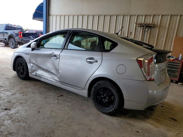 2014 TOYOTA PRIUS