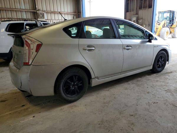 2014 TOYOTA PRIUS