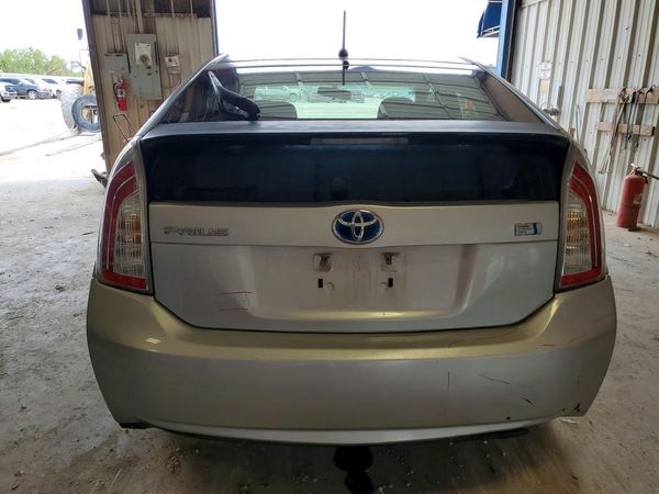 2014 TOYOTA PRIUS