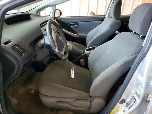 2014 TOYOTA PRIUS