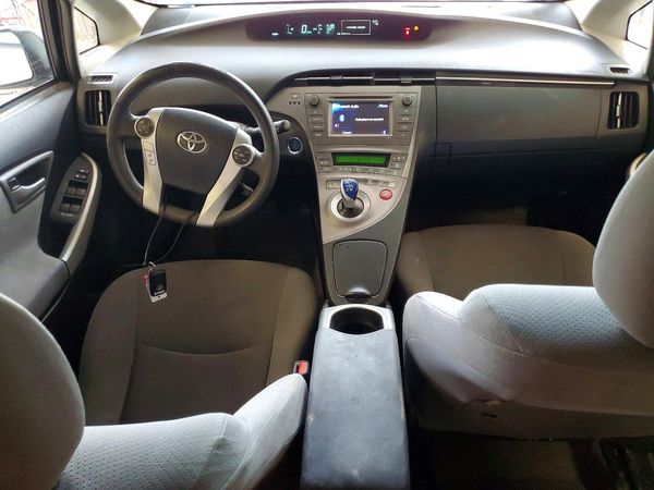 2014 TOYOTA PRIUS