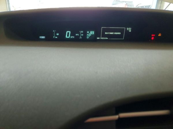 2014 TOYOTA PRIUS