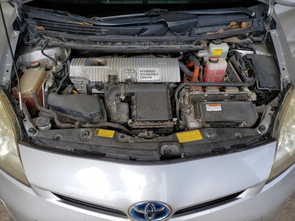 2014 TOYOTA PRIUS