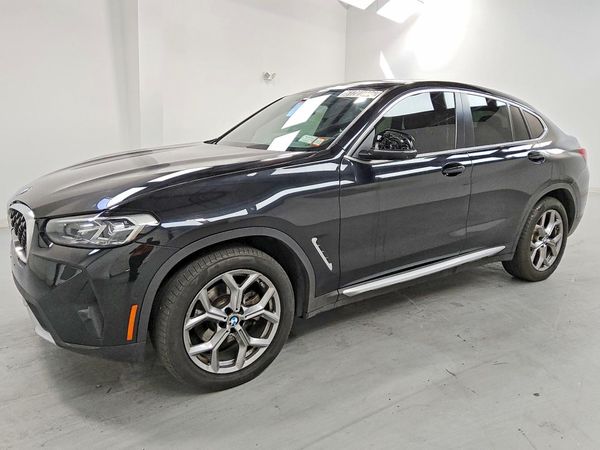 2022 BMW X4 xDrive30i