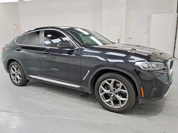 2022 BMW X4 xDrive30i
