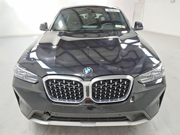 2022 BMW X4 xDrive30i