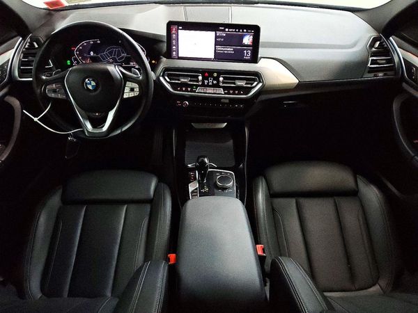 2022 BMW X4 xDrive30i