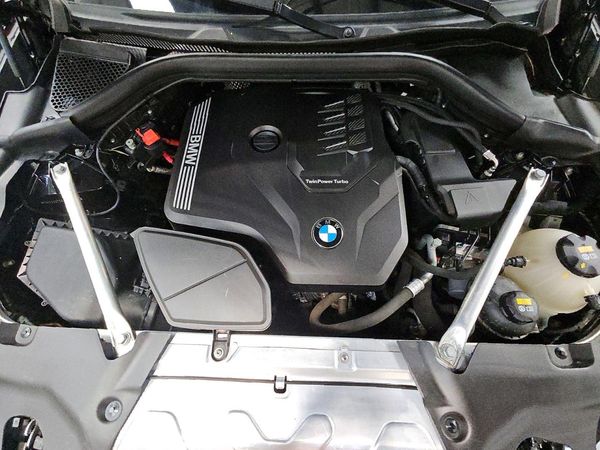 2022 BMW X4 xDrive30i