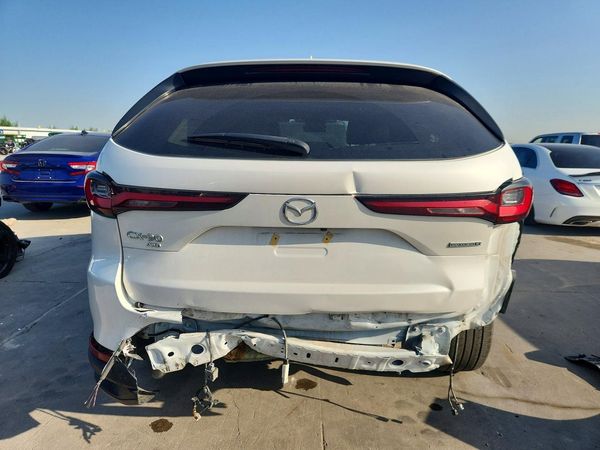 2025 MAZDA CX-90 Premium Sport