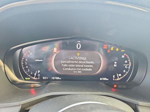 2025 MAZDA CX-90 Premium Sport