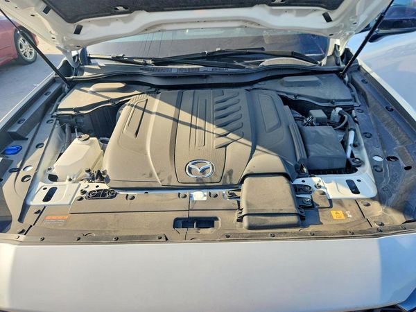 2025 MAZDA CX-90 Premium Sport