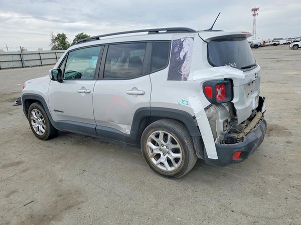 2016 JEEP RENEGADE LATITUDE 4W