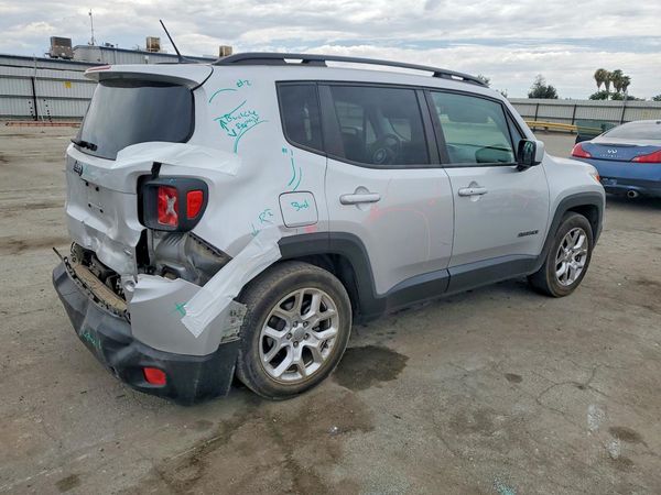 2016 JEEP RENEGADE LATITUDE 4W