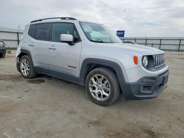 2016 JEEP RENEGADE LATITUDE 4W