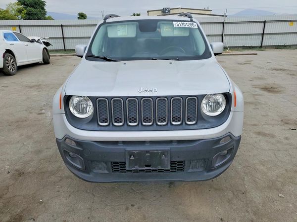 2016 JEEP RENEGADE LATITUDE 4W