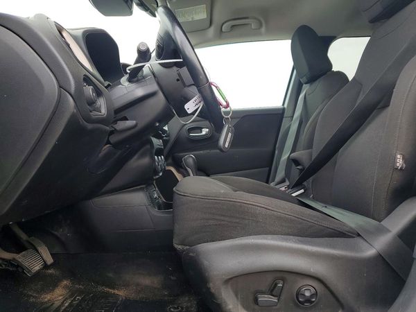2016 JEEP RENEGADE LATITUDE 4W
