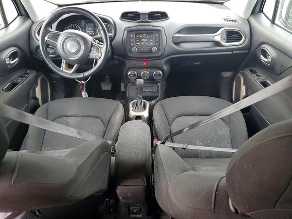 2016 JEEP RENEGADE LATITUDE 4W
