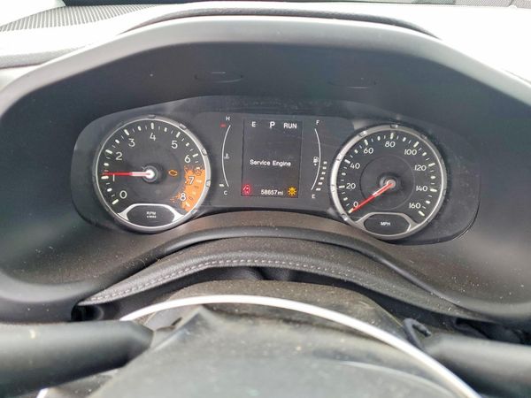 2016 JEEP RENEGADE LATITUDE 4W