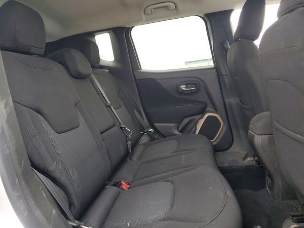 2016 JEEP RENEGADE LATITUDE 4W