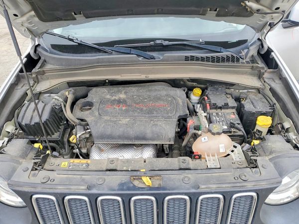2016 JEEP RENEGADE LATITUDE 4W