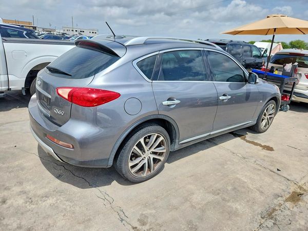 2016 INFINITI QX50