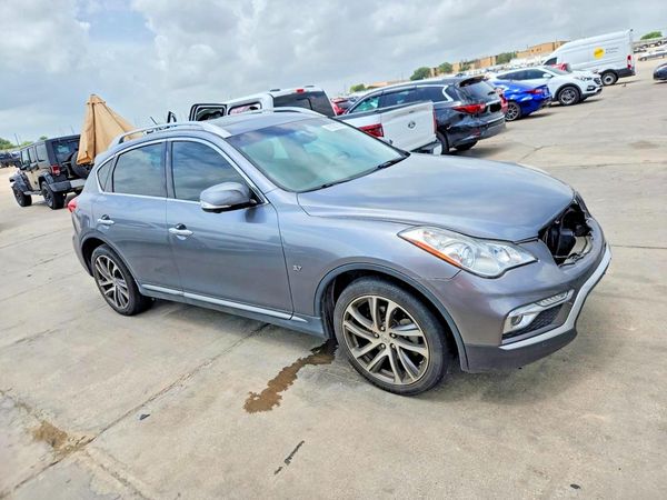 2016 INFINITI QX50