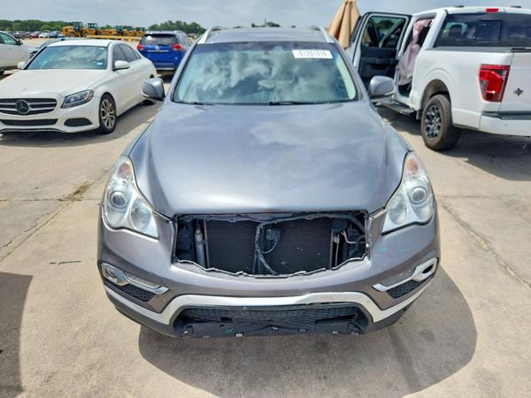 2016 INFINITI QX50