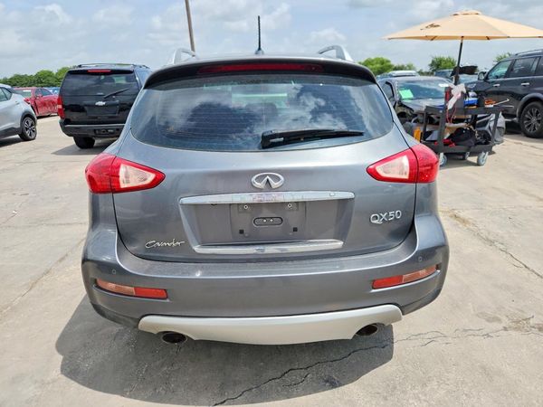 2016 INFINITI QX50