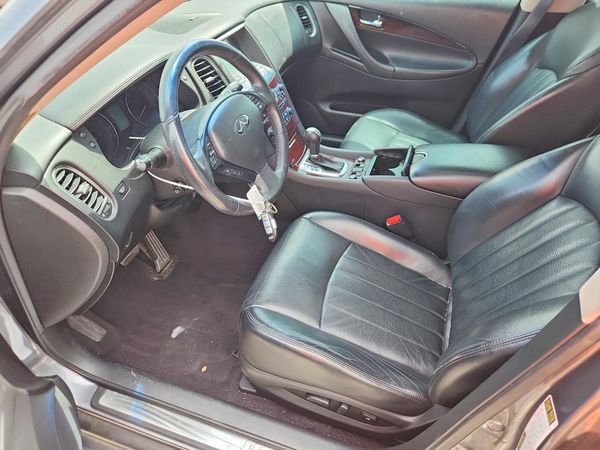 2016 INFINITI QX50