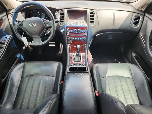 2016 INFINITI QX50