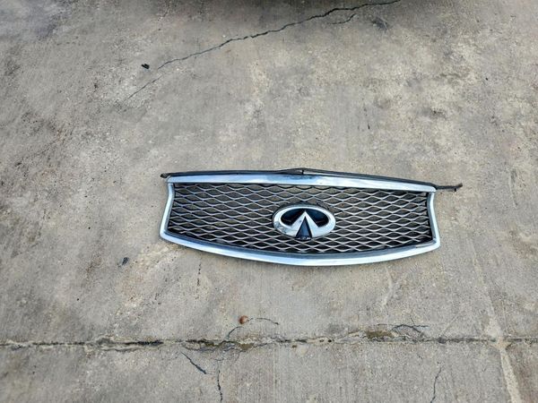 2016 INFINITI QX50