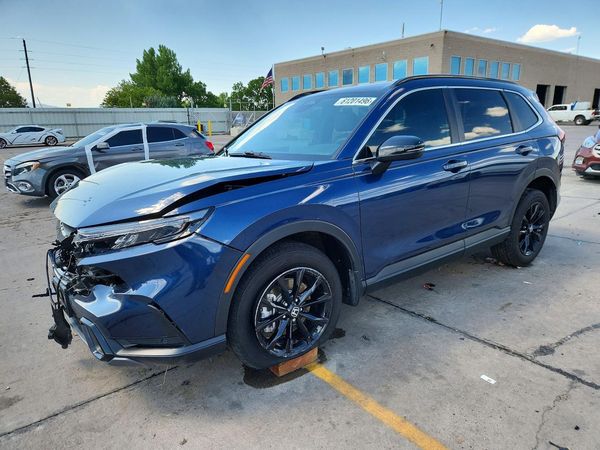 2025 HONDA CR-V Sport-L