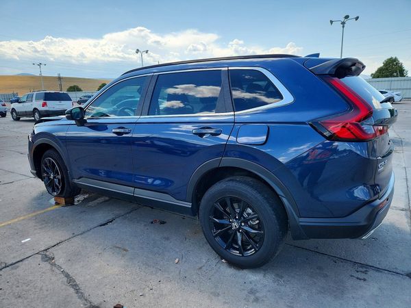 2025 HONDA CR-V Sport-L