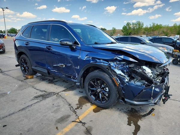 2025 HONDA CR-V Sport-L