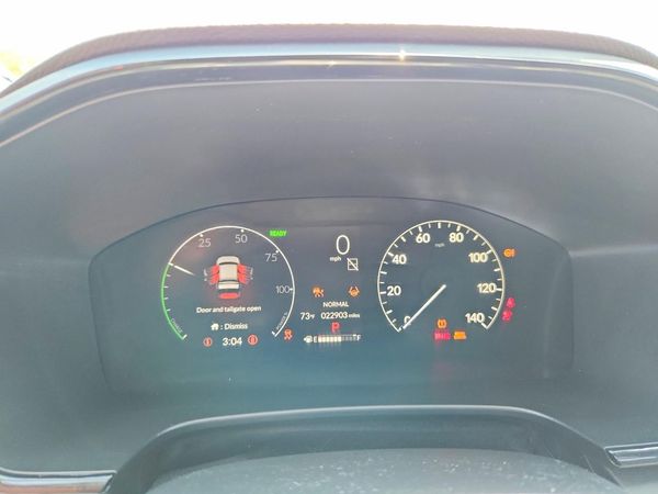 2025 HONDA CR-V Sport-L