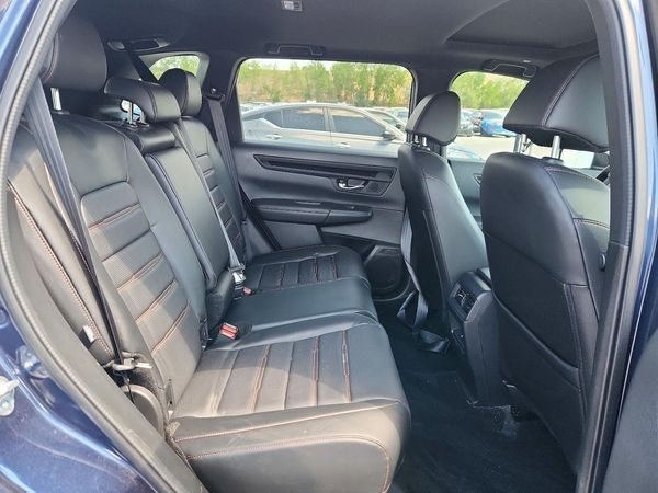 2025 HONDA CR-V Sport-L