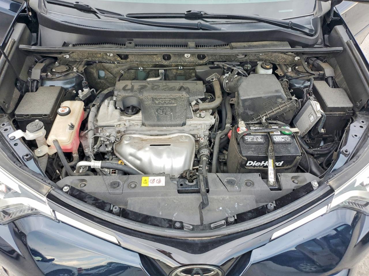 2018 TOYOTA RAV4 Ltd/Platinum