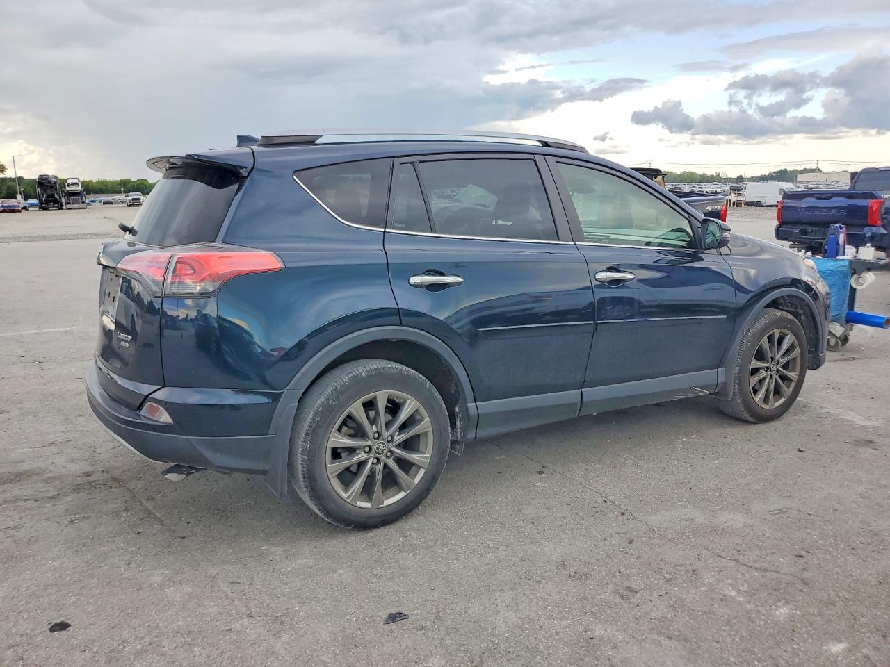 2018 TOYOTA RAV4 Ltd/Platinum