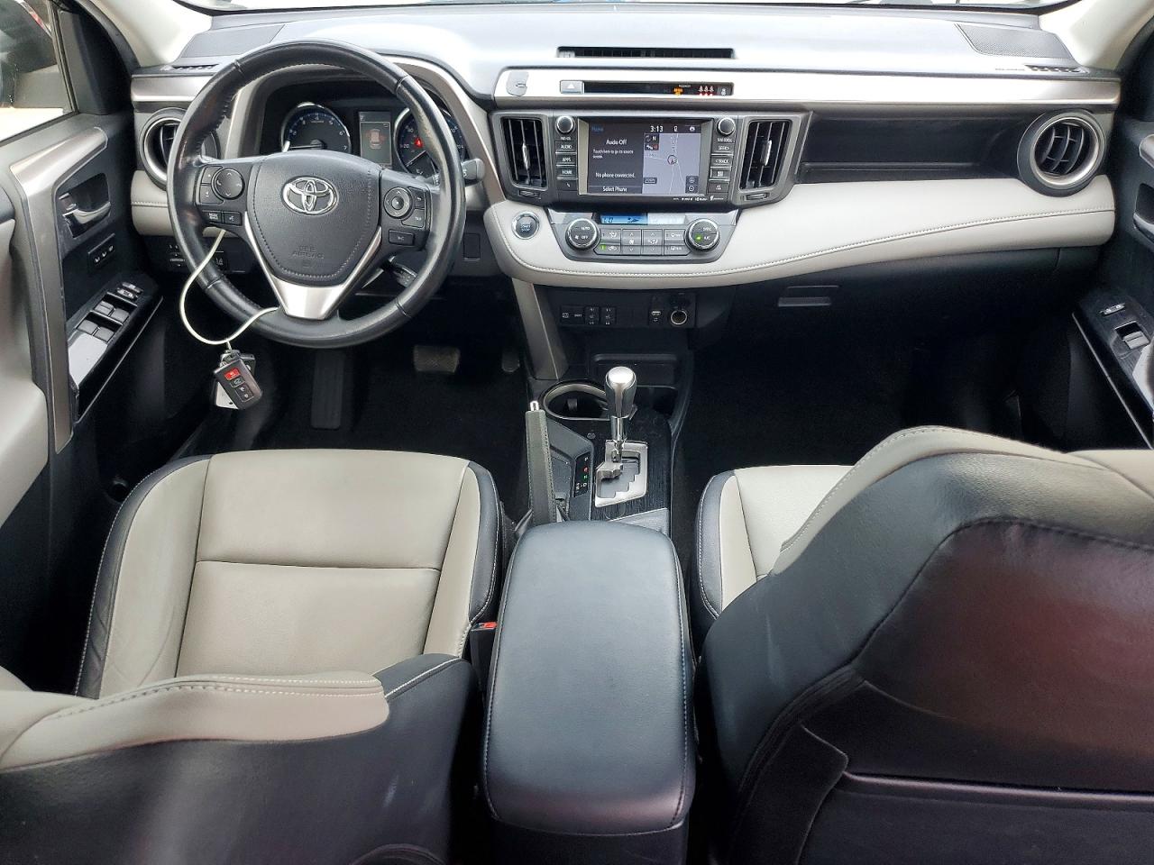 2018 TOYOTA RAV4 Ltd/Platinum