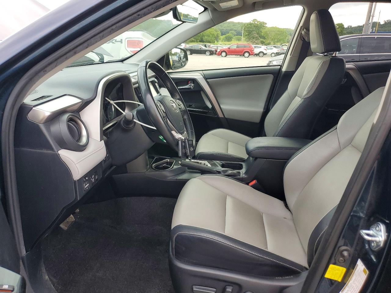 2018 TOYOTA RAV4 Ltd/Platinum