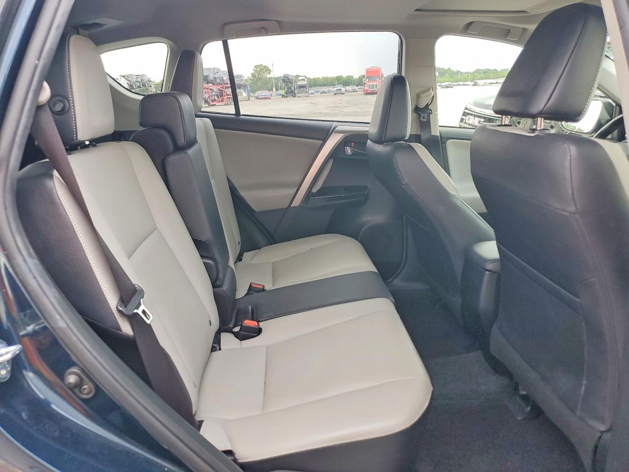 2018 TOYOTA RAV4 Ltd/Platinum