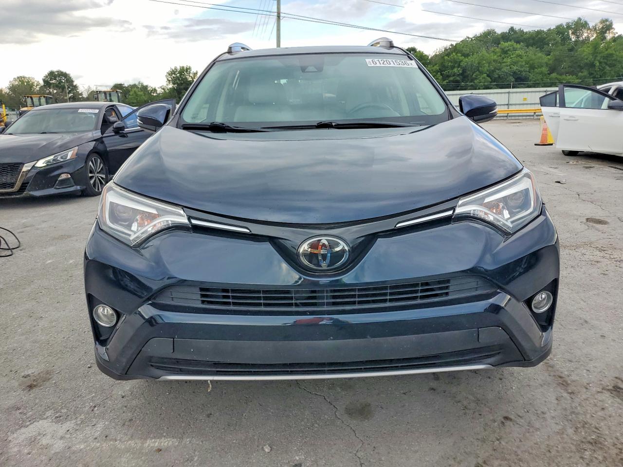 2018 TOYOTA RAV4 Ltd/Platinum