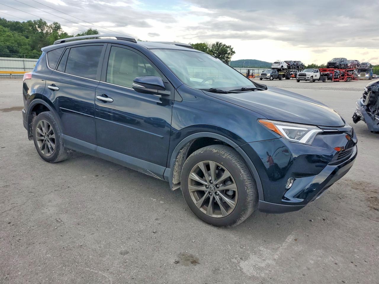 2018 TOYOTA RAV4 Ltd/Platinum