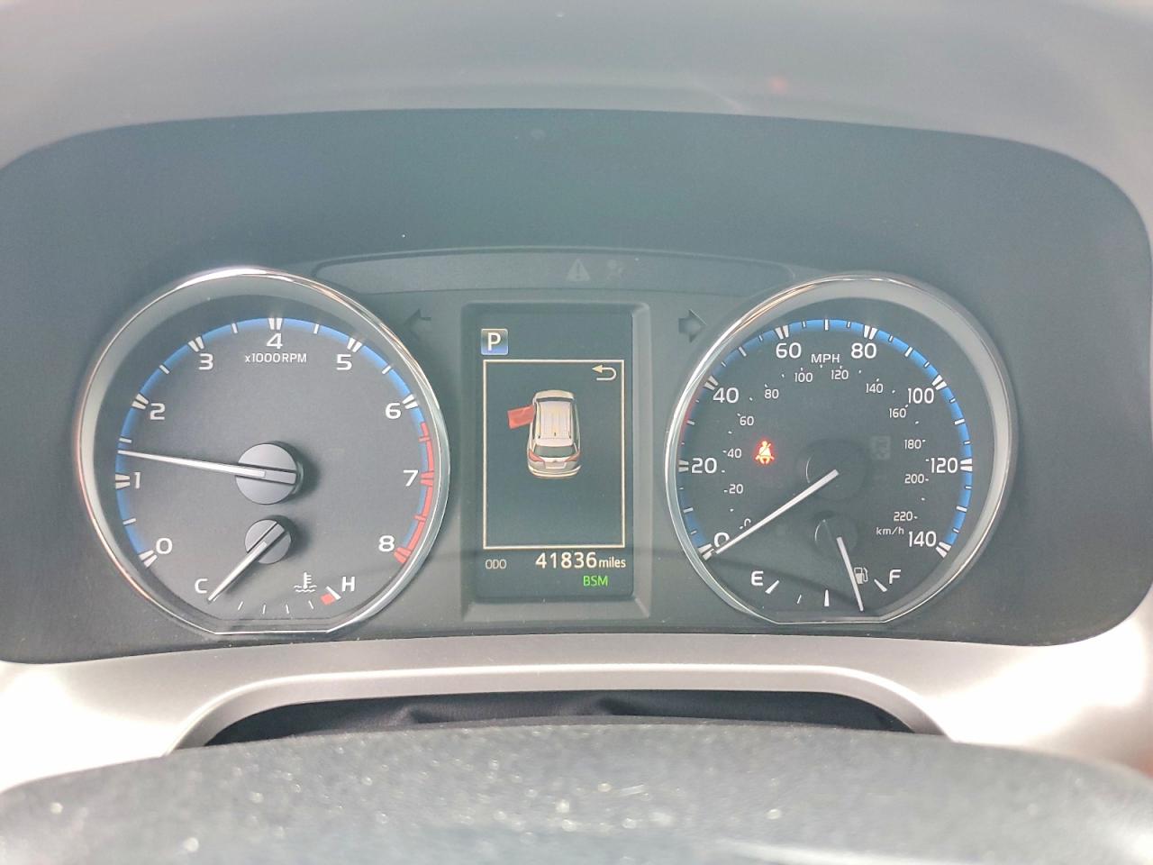 2018 TOYOTA RAV4 Ltd/Platinum