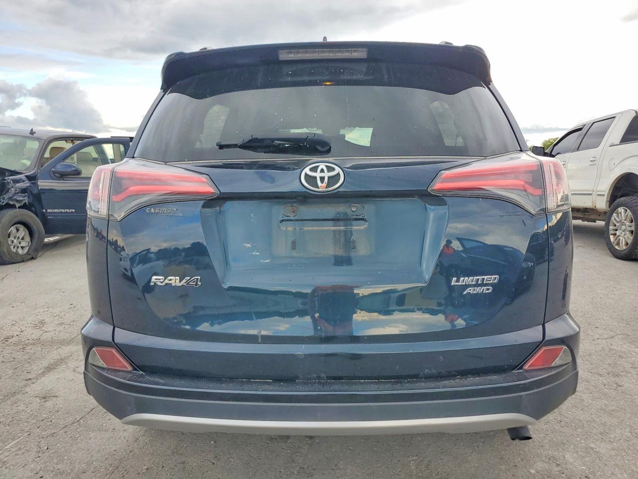 2018 TOYOTA RAV4 Ltd/Platinum