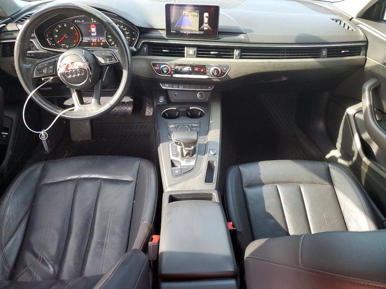2019 AUDI A4 Premium, Titanium
