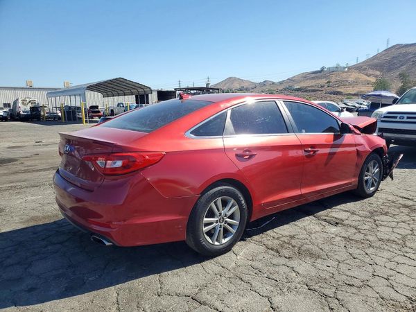 2017 HYUNDAI SONATA