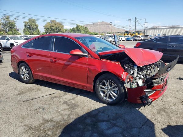 2017 HYUNDAI SONATA