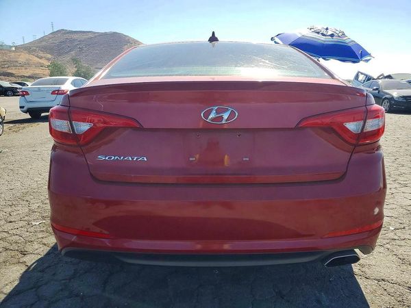 2017 HYUNDAI SONATA