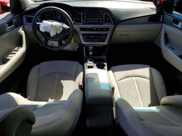 2017 HYUNDAI SONATA